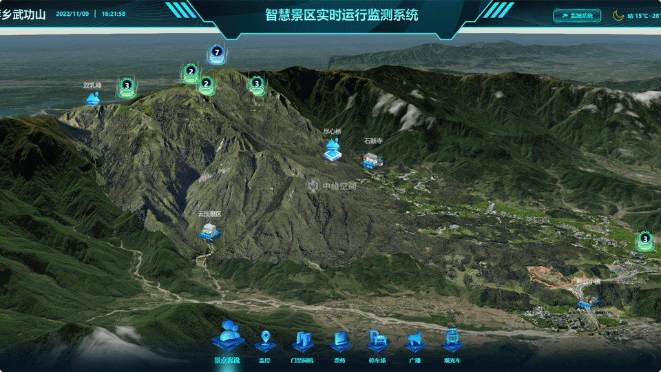 碑林倾斜摄影技术在旅游规划中的应用？