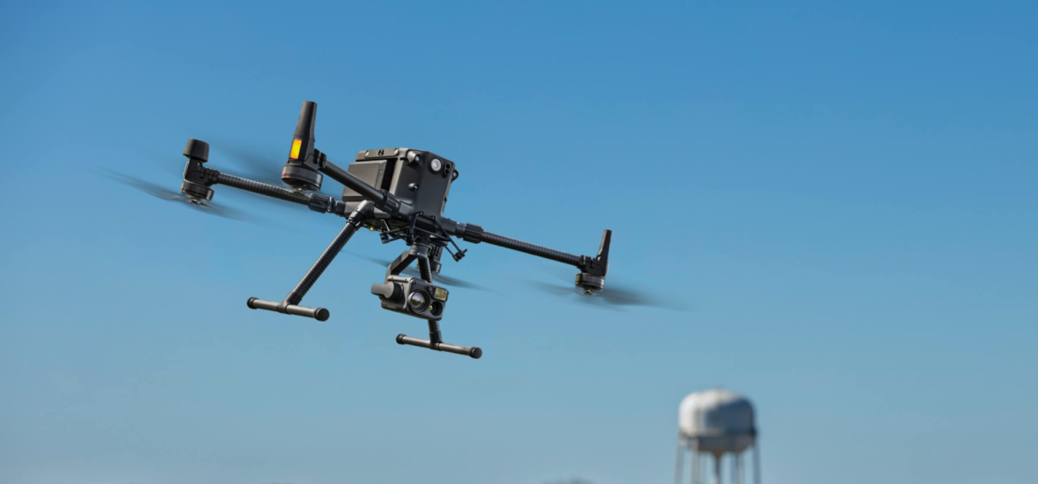 碑林激光可见光齐上阵！ 大疆行业应用发布 DJI L1 和 DJI P1 全新无人机负载